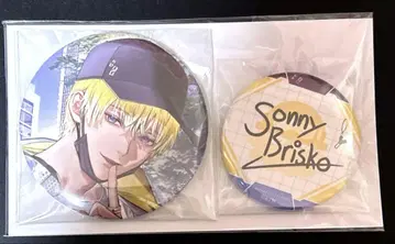 니지산지EN 써니 블리스코 생일 굿즈 & 보이스 캔뱃지 2종 세트