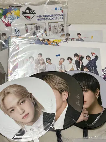jo1 제일복권 A상 부채