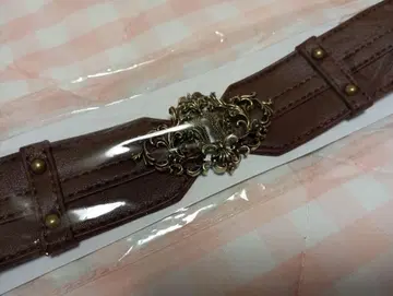 마린 아카데미아 열쇠 구멍 벨트 쿠라로리 쿠루미 시마무라