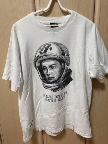 Billionaire Boys Club 우주 비행사 T셔츠