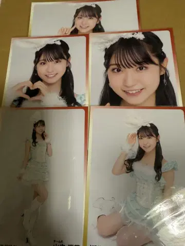 AKB48 netshop 한정 브로마이드 2023년 1월 야마우치 미즈키