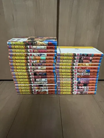 SLAM DUNK 전31권 세트 이노우에 다케히코