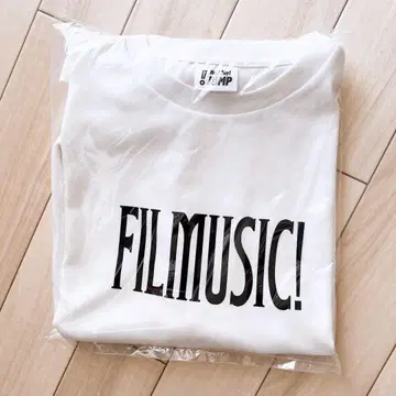 [새상품급] Hey! Say! JUMP FILMUSIC 티셔츠