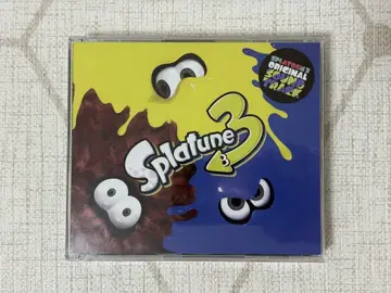 Splatune 3 / Splatoon 3 오리지널 사운드 트랙