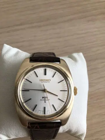 SEIKO 킹 세이코 KS 5621-7000 작동품 1969년 제
