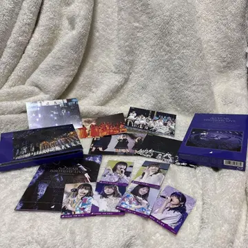 벌스데이 라이브 Blu-ray 세트 특전 포함