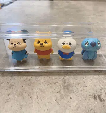 울지 않는 아이 그 첫 번째 컴프 세트