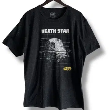 [STAR WARS] 데스 스타 T셔츠 XL 스타 워즈 T셔츠