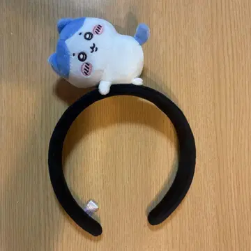 치이카와 파크 하치와레 머리띠