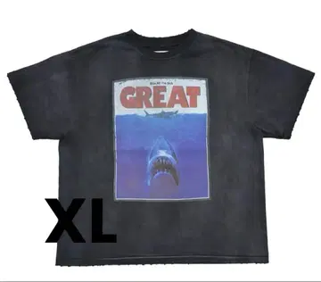 greatLAnd ORIGINAL BITE ALL I'M SICK TEE