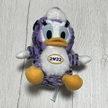 데이지 인형 배지 간지 호랑이 2022
