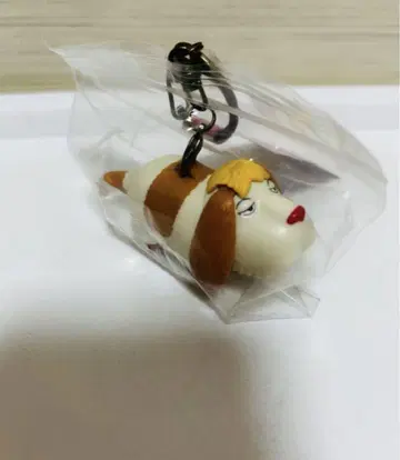 지브리파크 한정 하울의 움직이는 성 힌 태엽식 키링