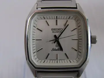 A2263 SEIKO 세이코 실버 웨이브 8221-5000
