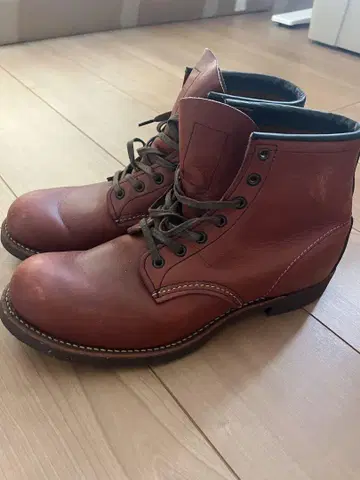 레드윙 RED WING 2961 가죽 부츠