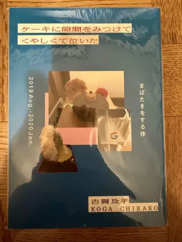 코가 유키코, 케이크에 틈새를 발견하고 분해서 울었다