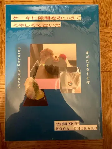 코가 유키코, 케이크에 틈새를 발견하고 분해서 울었다