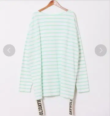 RUSSELL BORDER MINI DRESS 러셀 보더