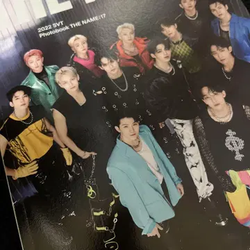 SEVENTEEN UNIT PHOTOBOOK