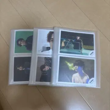 SixTONES 묶음 판매