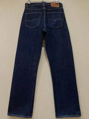 WESTERN RIVER WEST RIDE W501XX 셀비치 데님