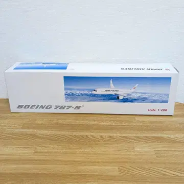 JALUX 1:200 일본항공 BOEING 787-9 Dreamliner