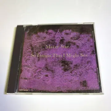마지 스타 / 요염한 밤 Mazzy Star So Tonight