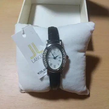 란체티 손목시계 여성용 미사용품