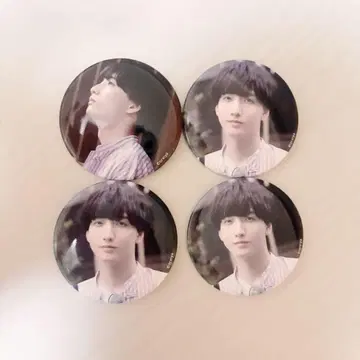 고바야시 치아키 캔뱃지 오레 이야시