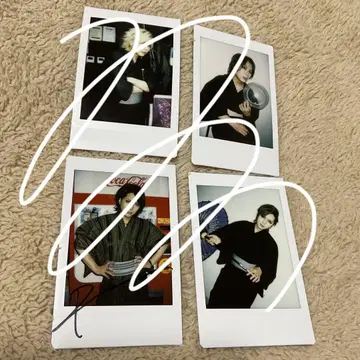 JILUKA Boogie Zyean Sena Ricko 폴라로이드