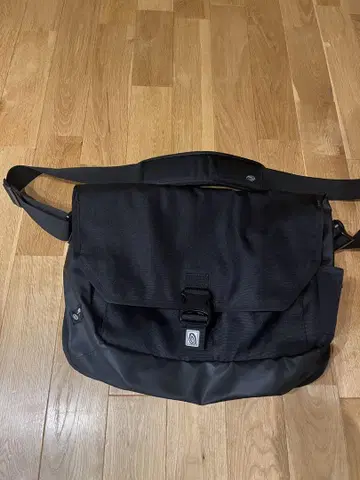 TIMBUK 2 메신저 백 블랙