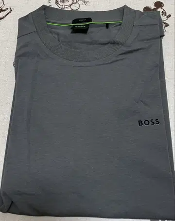 HUGO BOSS 미사용 남성용 티셔츠 XL
