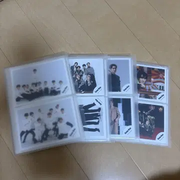 SnowMan 사진 묶음 판매