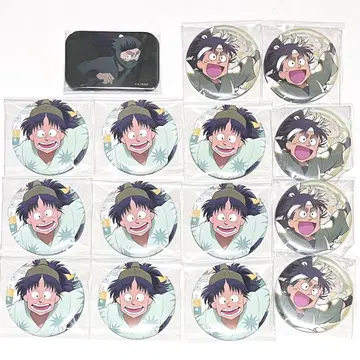 닌타마 란타로 나나마츠 코헤이타 캔뱃지