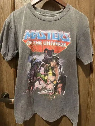 Masters of the Universe 구제 티셔츠