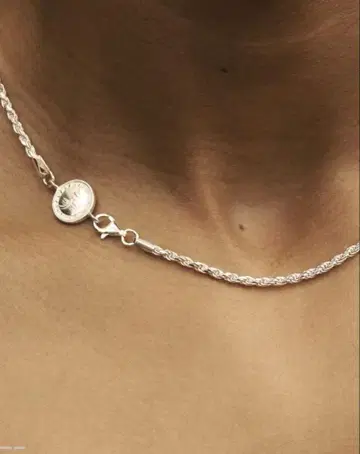 LOUIS ABEL 2.3 MM LIGO NECKLACE