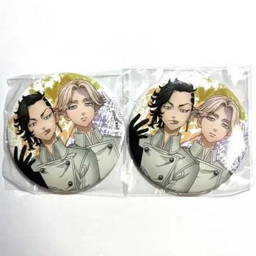 도쿄 리벤저스 캔뱃지 코코노이 하지메 이누피 코코노이 이누이