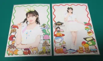 AKB48 야마우치 미즈키 브로마이드