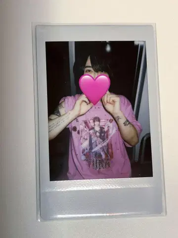 유메쿠이 NEON 유라 폴라로이드