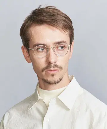 [별주] [KANEKO OPTICAL (금자안경)] Leo/아이웨어