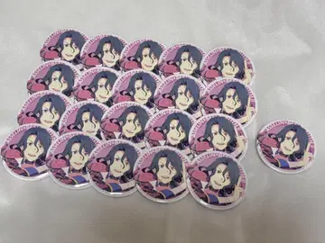 SideM 49 ELEMENTS 아스란 캔뱃지 세트