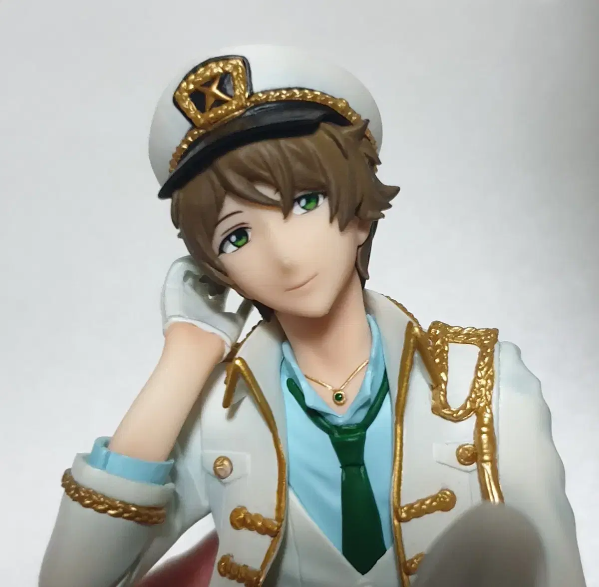 (Price drop until the 30th) Ensemble Stars Midori Chiaki Palmate Figure Bulk Sale
