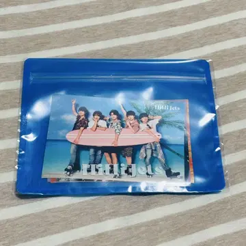 [미개봉 새상품] HiHi Jets 스티커 세트 '21 여름