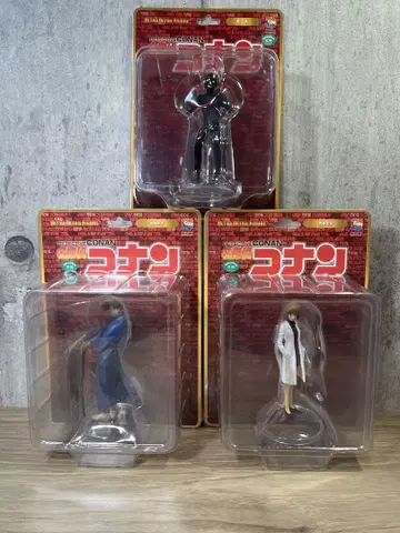 UDF 명탐정 코난 울트라 디테일 피규어