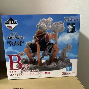 제일복권 원피스 해적왕으로 가는 길 B상