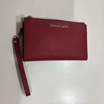 2단 지갑 마이클코어스 MICHEAL KORS