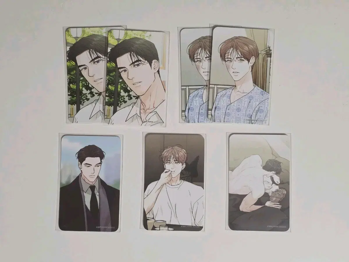 Limited Run Mofun Visit poca