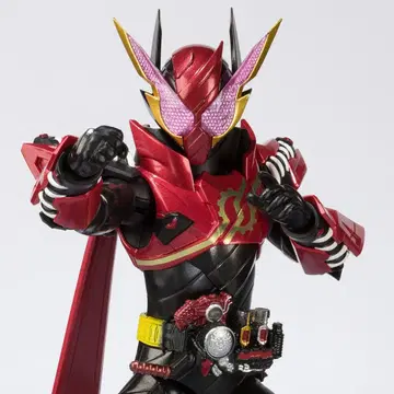 S.H.Figuarts 가면라이더 빌드 래빗래빗 폼 미개봉