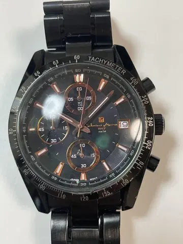 살바토레마라 크로노그래프 손목시계