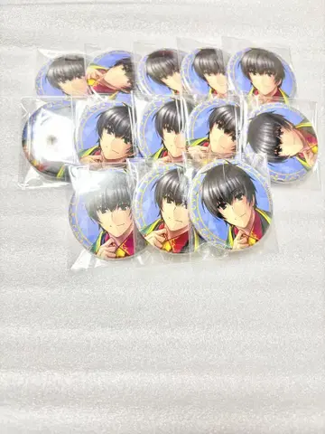 FGO 페스 캔뱃지 세트 아라쉬