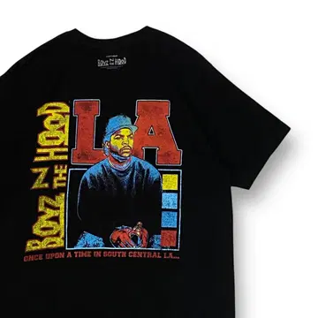 Boyz N The Hood 보이즈인더후드 티셔츠 아이스 큐브